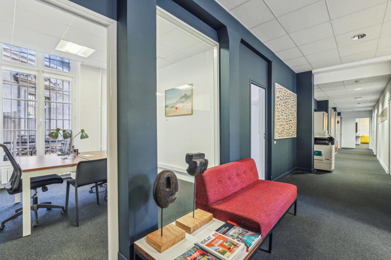 Bureau Paris 121m² Location bureau Paris OLBUR2426587 0